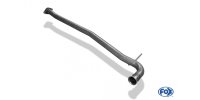 FOX front silencer replacement pipe - Renault 19