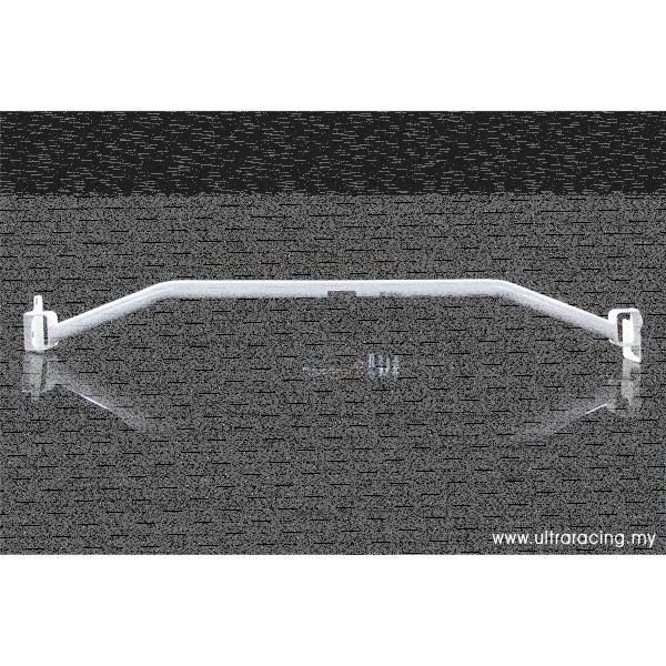 Ultra Racing Front Upper Strut Bar 2-Point - 04-15 Toyota Hilux-Vigo (AN10) 2.5D (4WD)