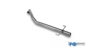 FOX front silencer replacement pipe - Toyota Corolla E12