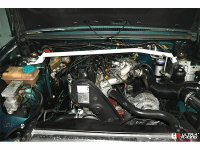 Ultra Racing Front Upper Strut Bar 2-Point - 90-98 Volvo...