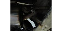 FOX final silencer - 2x76 Typ 13 - VW Golf III Variant