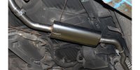 FOX front silencer - VW T4...