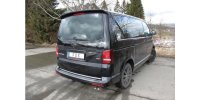 FOX Endschalldämpfer - 160x80 Typ 53 - VW Bus T5/T6