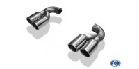 FOX Pair of tailpipes to attach - 2x90 Typ 16 right/left...