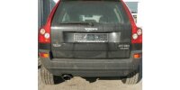 FOX final silencer - 115x85 Typ 33 - Volvo XC90