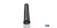 FOX welding tailpipe Typ 10 Ø 63 mm / length: 300...