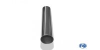 FOX welding tailpipe Typ 10 Ø 70 mm / length: 300...