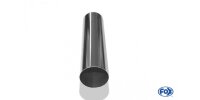 FOX welding tailpipe Typ 10 Ø 76 mm / length: 300...