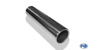 FOX welding tailpipe Typ 12 Ø 70 mm / length: 300...