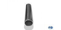 FOX welding tailpipe Typ 12 Ø 70 mm / length: 300...