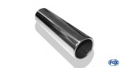 FOX welding tailpipe Typ 12 Ø 80 mm / length: 300...