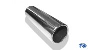 FOX welding tailpipe Typ 12 Ø 90 mm / length: 300...