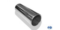 FOX welding tailpipe Typ 12 Ø 100 mm / length: 300...