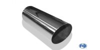 FOX welding tailpipe Typ 14 Ø 100 mm / length: 300...