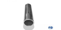 FOX welding tailpipe Typ 16 Ø 70 mm / length: 300...