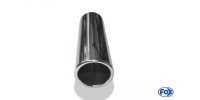 FOX welding tailpipe Typ 16 Ø 76 mm / length: 300...