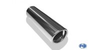 FOX welding tailpipe Typ 17 Ø 76 mm / length: 300...