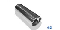 FOX welding tailpipe Typ 17 Ø 90 mm / length: 300...