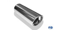 FOX welding tailpipe Typ 17 Ø 100 mm / length: 300...