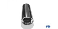 FOX welding tailpipe Typ 17 Ø 100 mm / length: 300...