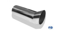 FOX welding tailpipe Typ 18 Ø 90 mm / length: 300...