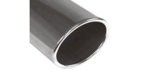 FOX welding tailpipe Typ 36 115x85 mm / length: 300 mm -...