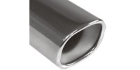 FOX welding tailpipe Typ 71 78x75 mm / length: 200 mm -...