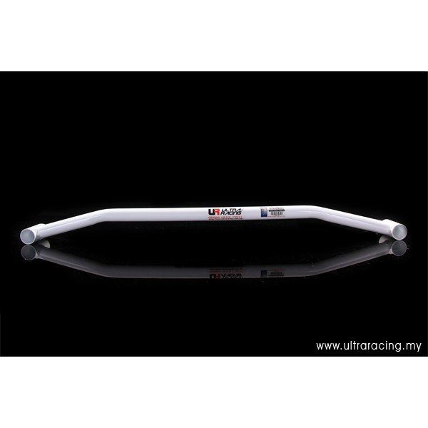 Ultra Racing Rear Lower Bar 2-Point - 06+ Toyota Estima (XR50) 2.4/3.5 (2WD) / 06-16 Toyota Previa (XR50) 2.4/3.5 V6 (2WD)