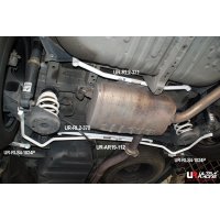 Ultra Racing Rear Lower Bar 2-Point - 06+ Toyota Estima...