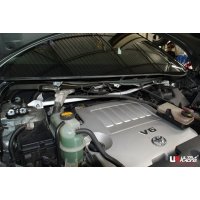 Ultra Racing Front Upper Strut Bar 2-Point - 06+ Toyota...