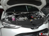 Ultra Racing Front Upper Strut Bar 2-Point - 06+ Toyota Estima/Previa (XR50) 2.4 (2WD)