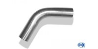 FOX Uni-pipe elbow 60° unexpanded - d1Ø 50mm...