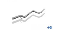 FOX front silencer replacement pipe - Ford Focus I...