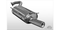 FOX final silencer - 1x100 Typ 13 - Mitsubishi Galant...