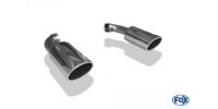 FOX Pair of tailpipes to attach - 129x106 Typ 32...