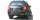 FOX Endrohrgeweih 115x85 Typ 33 - Kia Sorento Typ JC Facelift V6