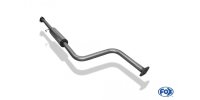 FOX front silencer - Honda Accord V / Rover 620 Si