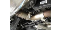 FOX final silencer right/left - 1x90 Typ 17 right/left - Audi TT 8J 3,2 V6