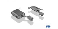 FOX final silencer right/left - 1x100 Typ 13 right/left -...