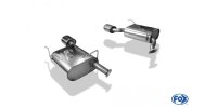 FOX Final Silencer 115x85 Typ 33 - Chevrolet Captiva KLAC
