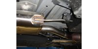 FOX middle silencer (laute Version) - Toyota RAV 4 III Gasoline