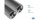 FOX final silencer - 2x80 Typ 13 - Peugeot 407 2,2L 16V