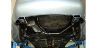FOX Final Silencer 130x50 Typ 52 - Skoda Roomster 5J
