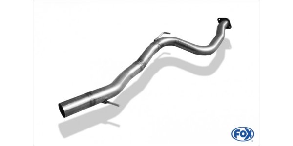 FOX front silencer replacement pipe - Ford Focus II ST