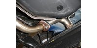 FOX final silencer - 2x80 Typ 13 - Hyundai Getz 3/5-Door