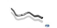 FOX front silencer replacement pipe - Ford Fiesta VI ST150