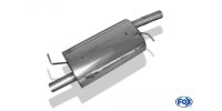 FOX front silencer - VW Bus T5/T6 (+4 Motion)