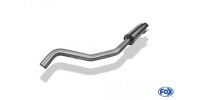 FOX front silencer - Opel Astra F Caravan