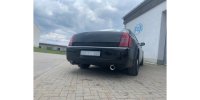 FOX Endschalldämpfer rechts/links - 1x100 Typ 17 rechts/links - Chrysler 300C 5,7L