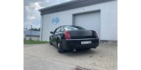 FOX Endschalldämpfer rechts/links - 1x100 Typ 17 rechts/links - Chrysler 300C 5,7L